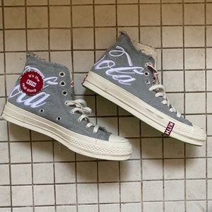 Kith x Coca Cola Converse Chuck Taylors